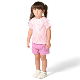 Youth Girls  Force Sun Sun Defender Short-Sleeve T-Shirt - Lilac Snow