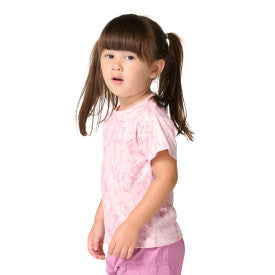 Youth Girls  Force Sun Sun Defender Short-Sleeve T-Shirt - Lilac Snow