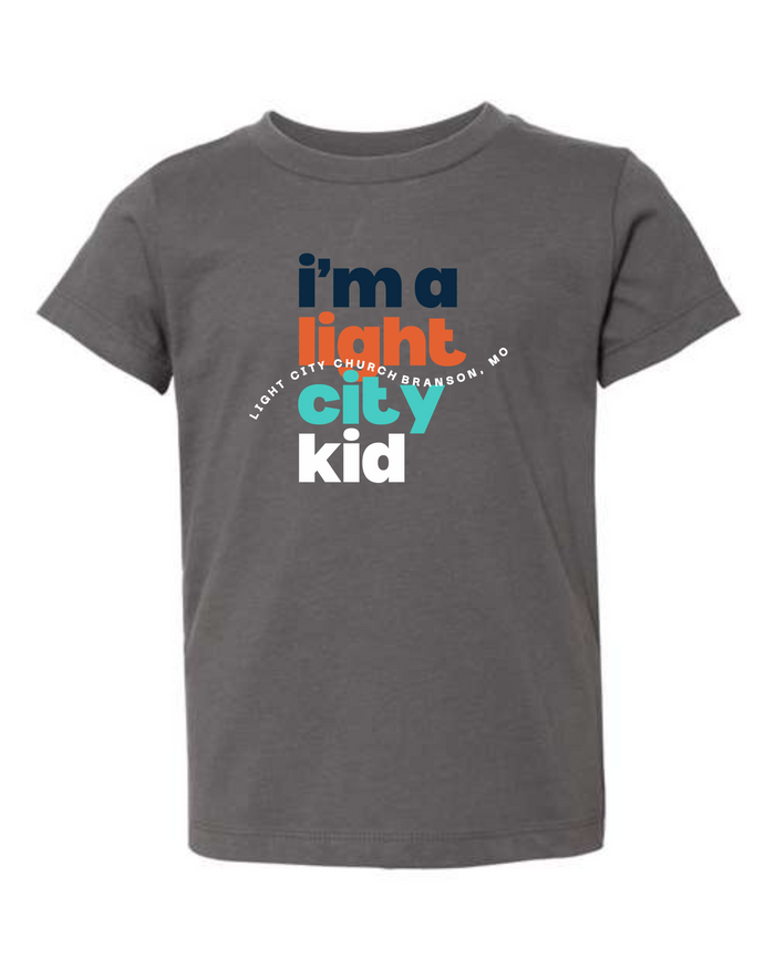 Youth Light City Kid Tee