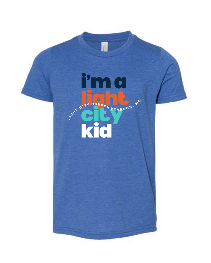 Youth Light City Kid Tee