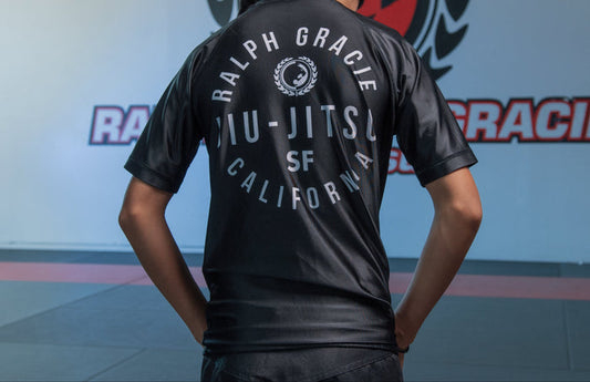 Youth SF Classic Short Sleeve Rashguard