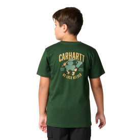 Youth Short-Sleeve St. Paddy's T-Shirt - Mountain View