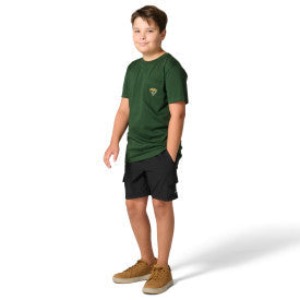 Youth Short-Sleeve St. Paddy's T-Shirt - Mountain View