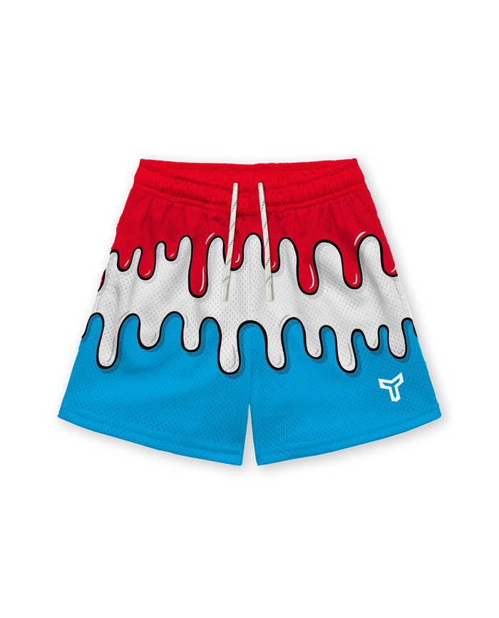YTH DRYLAND SHORT - FROZEN ROCKET