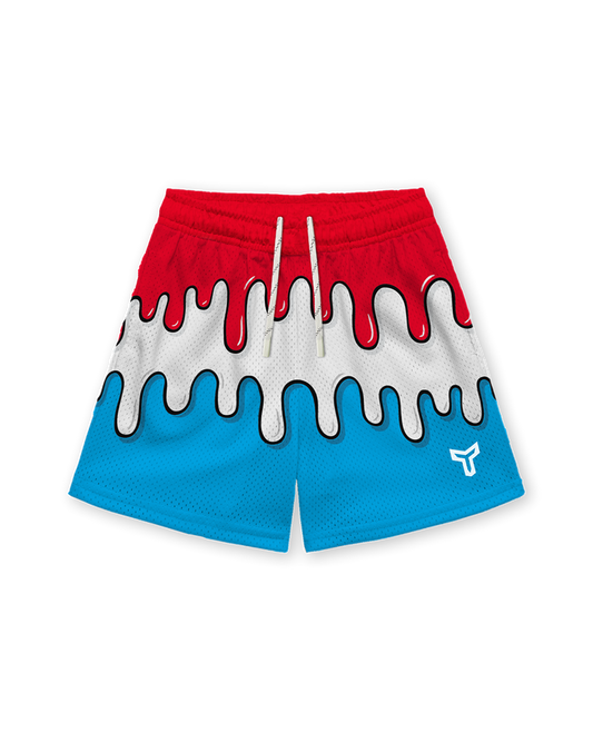 YTH DRYLAND SHORT - FROZEN ROCKET