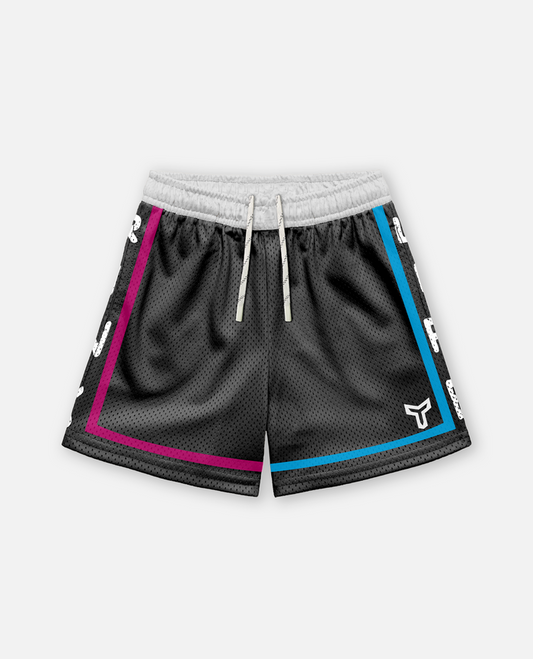 YTH DRYLAND SHORT - RL VERT