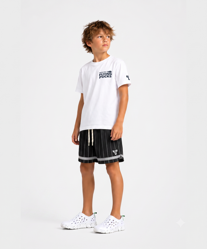 YTH DRYLAND SHORT - ROLLING LINES
