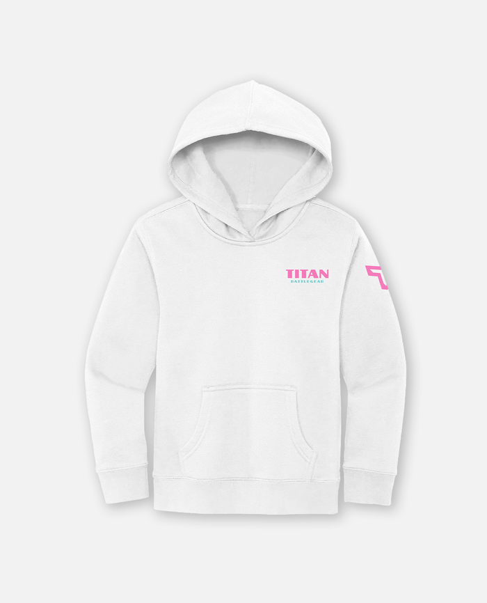 YTH P&P Deco Hoodie - White