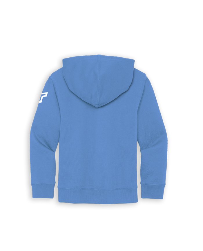 YTH USA ARCH HOODIE - CAROLINA