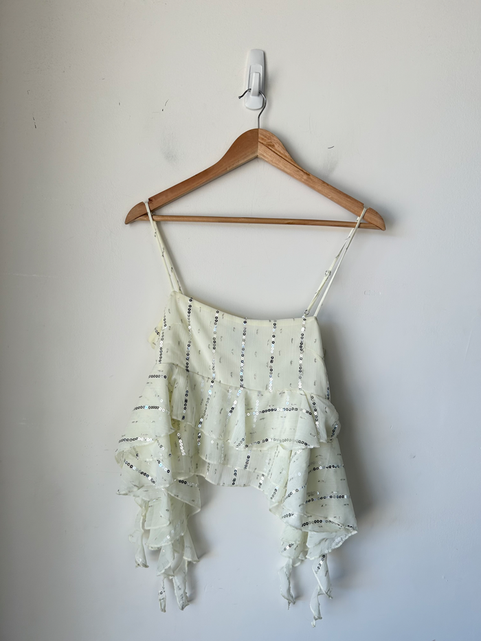Zara Tank Top Size Small