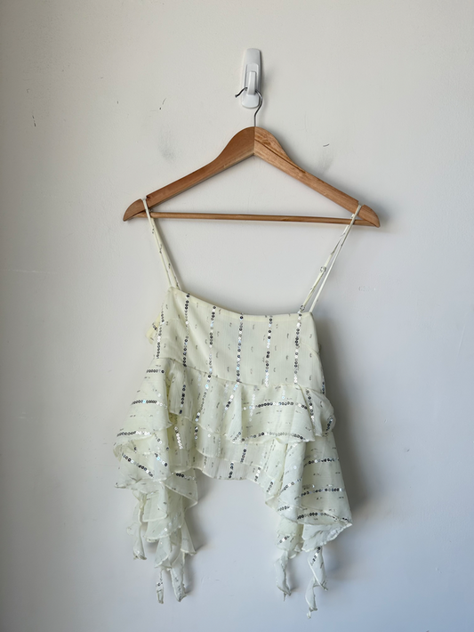 Zara Tank Top Size Small