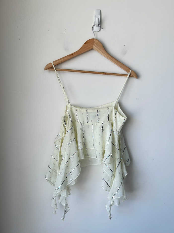 Zara Tank Top Size Small