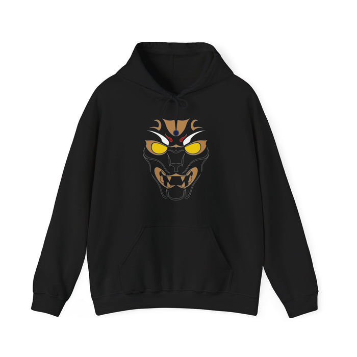 Zen Aku Dark Wolf Hoodie Super Sentai T Shirt Custom Graphic Art Cosplay Shirts Rangers Retro Vintage 90s