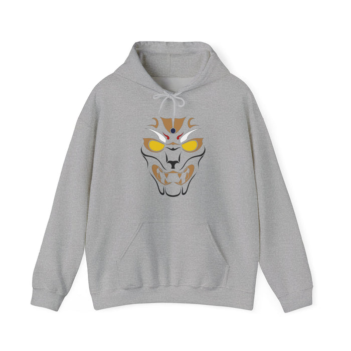 Zen Aku Dark Wolf Hoodie Super Sentai T Shirt Custom Graphic Art Cosplay Shirts Rangers Retro Vintage 90s