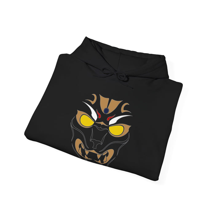 Zen Aku Dark Wolf Hoodie Super Sentai T Shirt Custom Graphic Art Cosplay Shirts Rangers Retro Vintage 90s